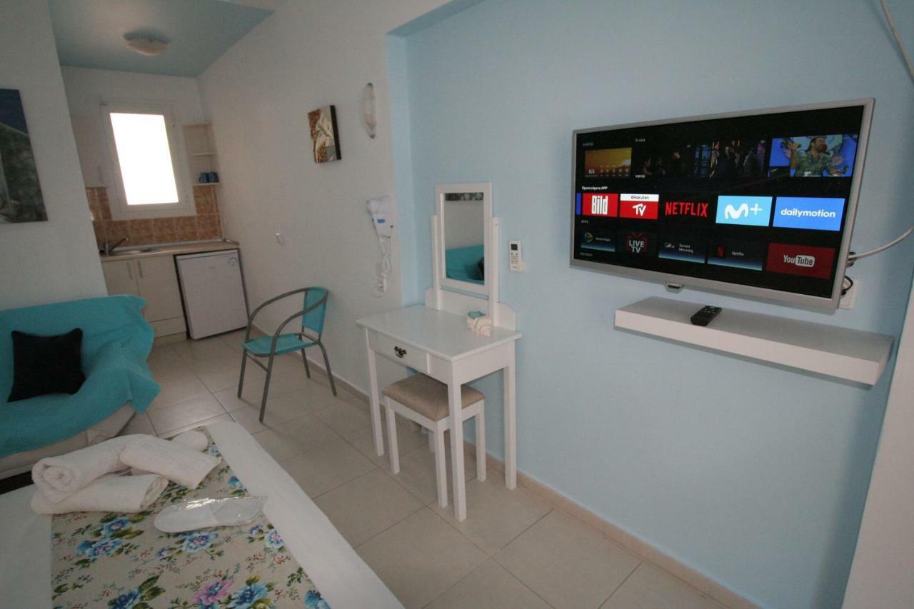 Alexandros Studios Aszproválta Kültér fotó